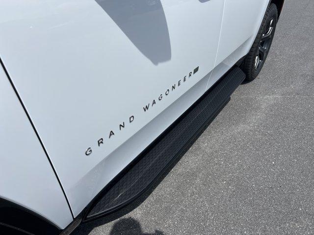 new 2026 Jeep Grand Wagoneer car, priced at $75,855