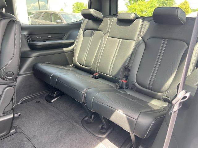new 2026 Jeep Grand Wagoneer car, priced at $75,855