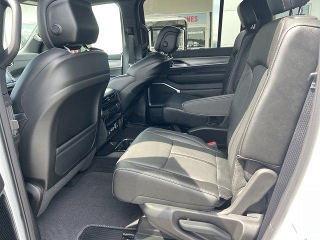 new 2026 Jeep Grand Wagoneer car, priced at $75,855