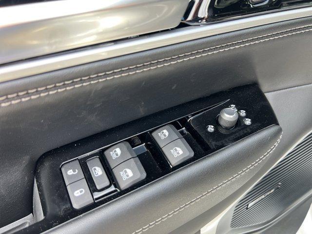 new 2026 Jeep Grand Wagoneer car, priced at $75,855