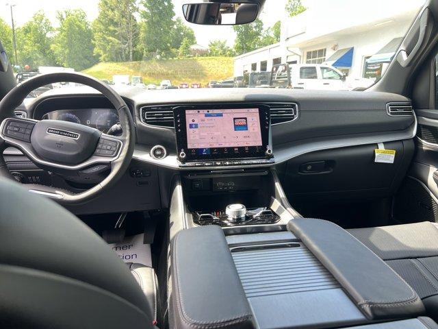 new 2026 Jeep Grand Wagoneer car, priced at $75,855