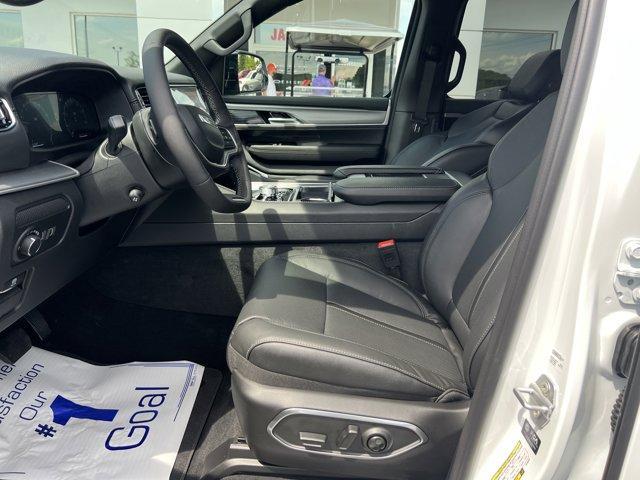 new 2026 Jeep Grand Wagoneer car, priced at $75,855