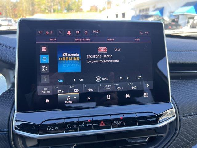 new 2026 Jeep Compass car, priced at $37,073