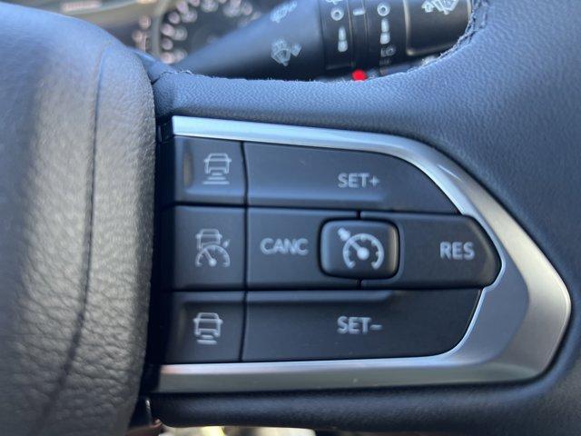 new 2026 Jeep Compass car, priced at $37,073