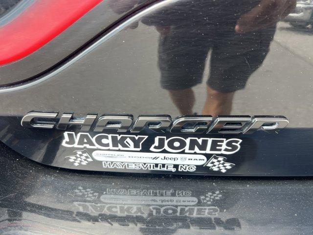 used 2020 Dodge Charger car, priced at $31,793