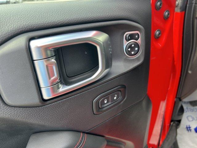 used 2026 Jeep Wrangler car, priced at $56,987