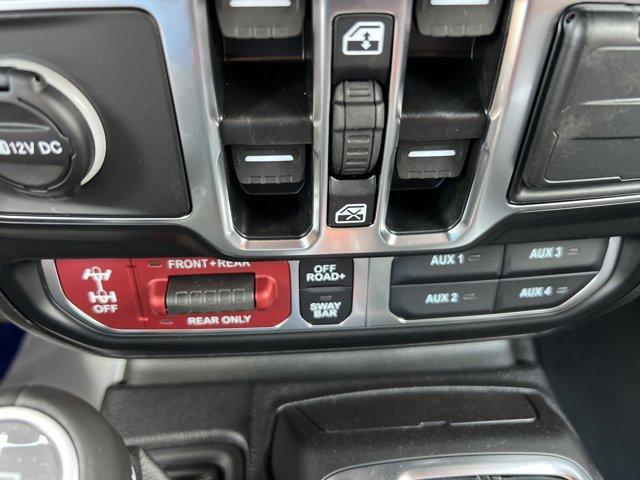 used 2026 Jeep Wrangler car, priced at $56,987