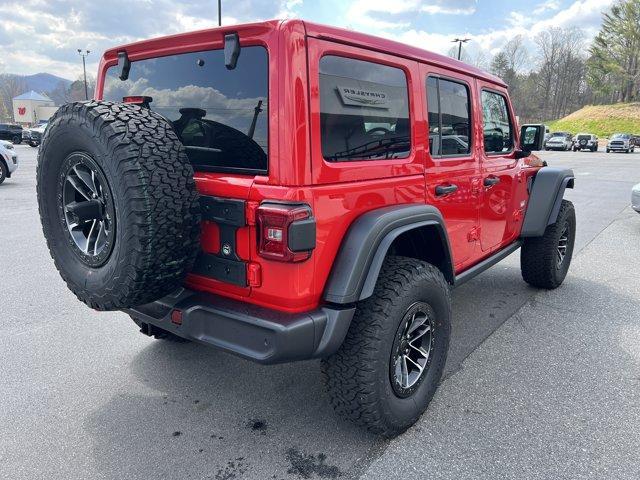 used 2026 Jeep Wrangler car, priced at $56,987