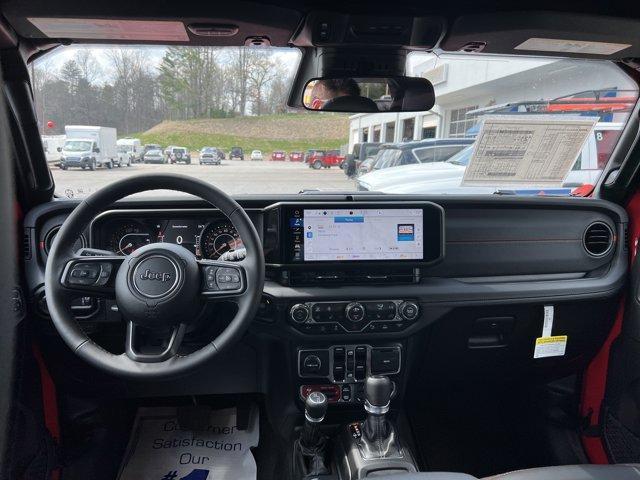 used 2026 Jeep Wrangler car, priced at $56,987