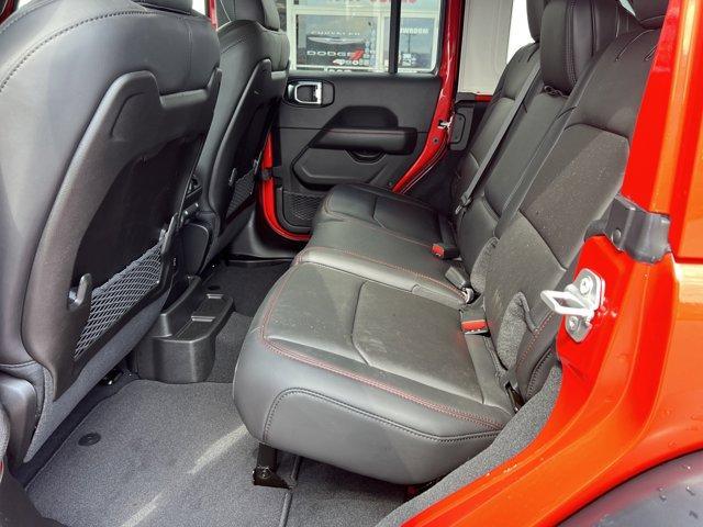 used 2026 Jeep Wrangler car, priced at $56,987