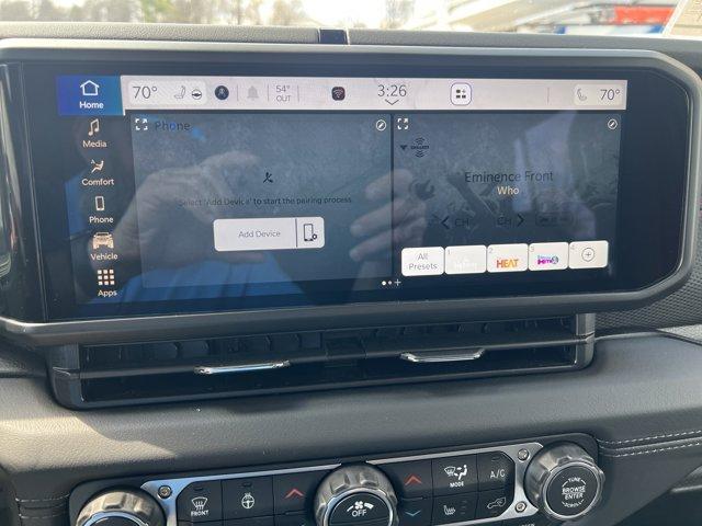 used 2026 Jeep Wrangler car, priced at $56,987