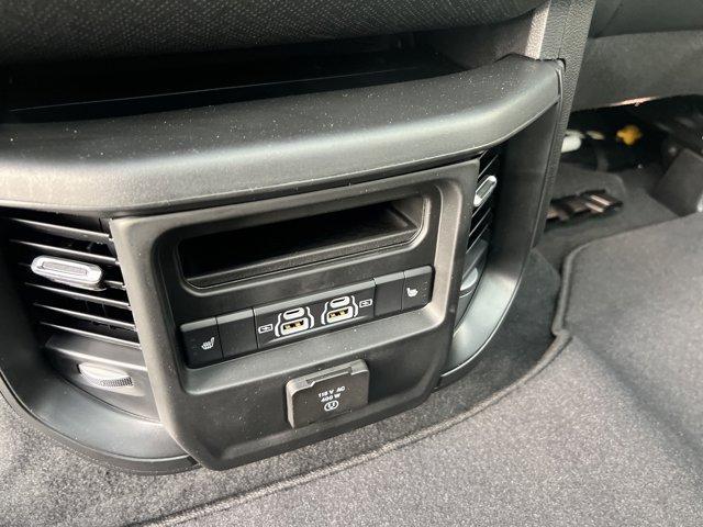 used 2025 Ram 1500 car, priced at $53,900