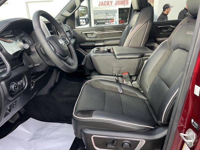 used 2025 Ram 1500 car, priced at $53,900