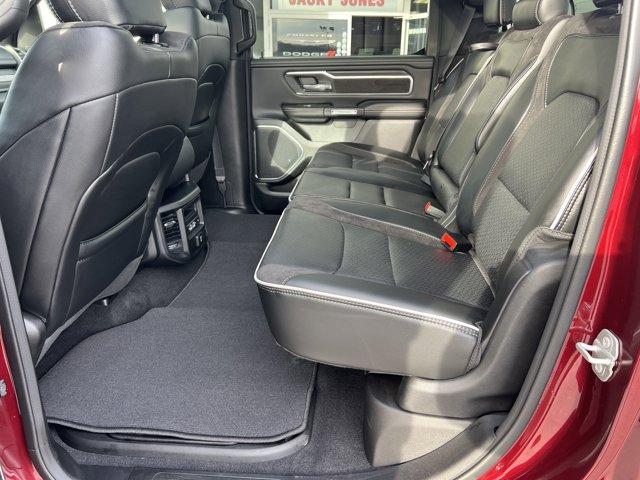 used 2025 Ram 1500 car, priced at $53,900