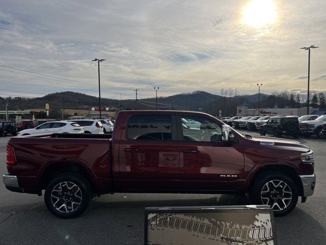 used 2025 Ram 1500 car, priced at $53,900