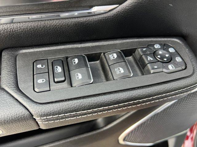 used 2025 Ram 1500 car, priced at $53,900