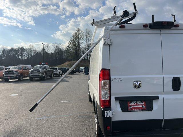 used 2025 Ram ProMaster 2500 car, priced at $42,900