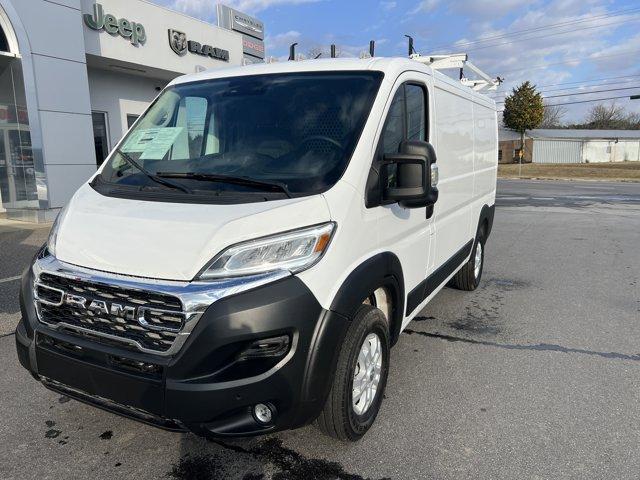 used 2025 Ram ProMaster 2500 car, priced at $42,900