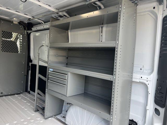 used 2025 Ram ProMaster 2500 car, priced at $42,900