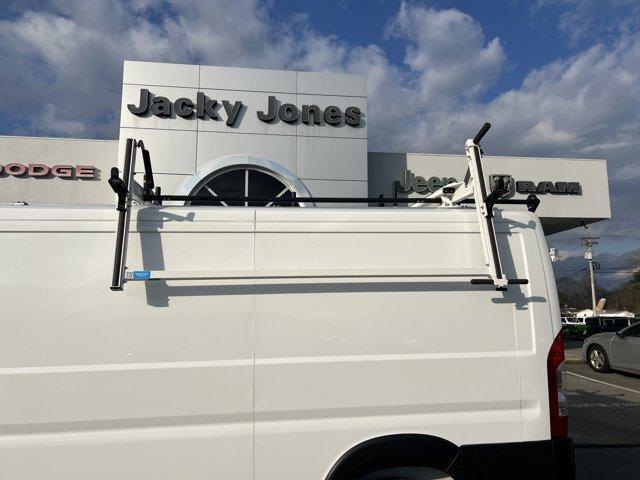 used 2025 Ram ProMaster 2500 car, priced at $42,900