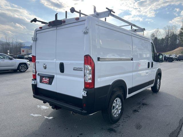 used 2025 Ram ProMaster 2500 car, priced at $42,900