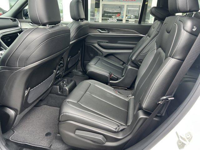 used 2024 Jeep Grand Cherokee L car, priced at $44,925