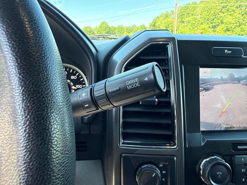 used 2020 Ford F-150 car, priced at $29,496