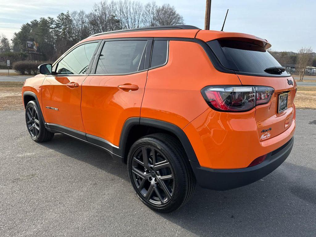 new 2026 Jeep Compass car, priced at $34,436