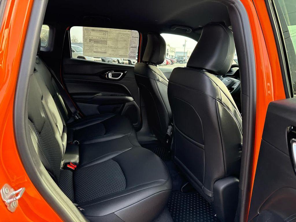 new 2026 Jeep Compass car, priced at $34,436