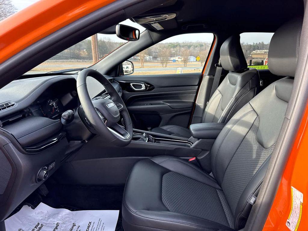 new 2026 Jeep Compass car, priced at $34,436