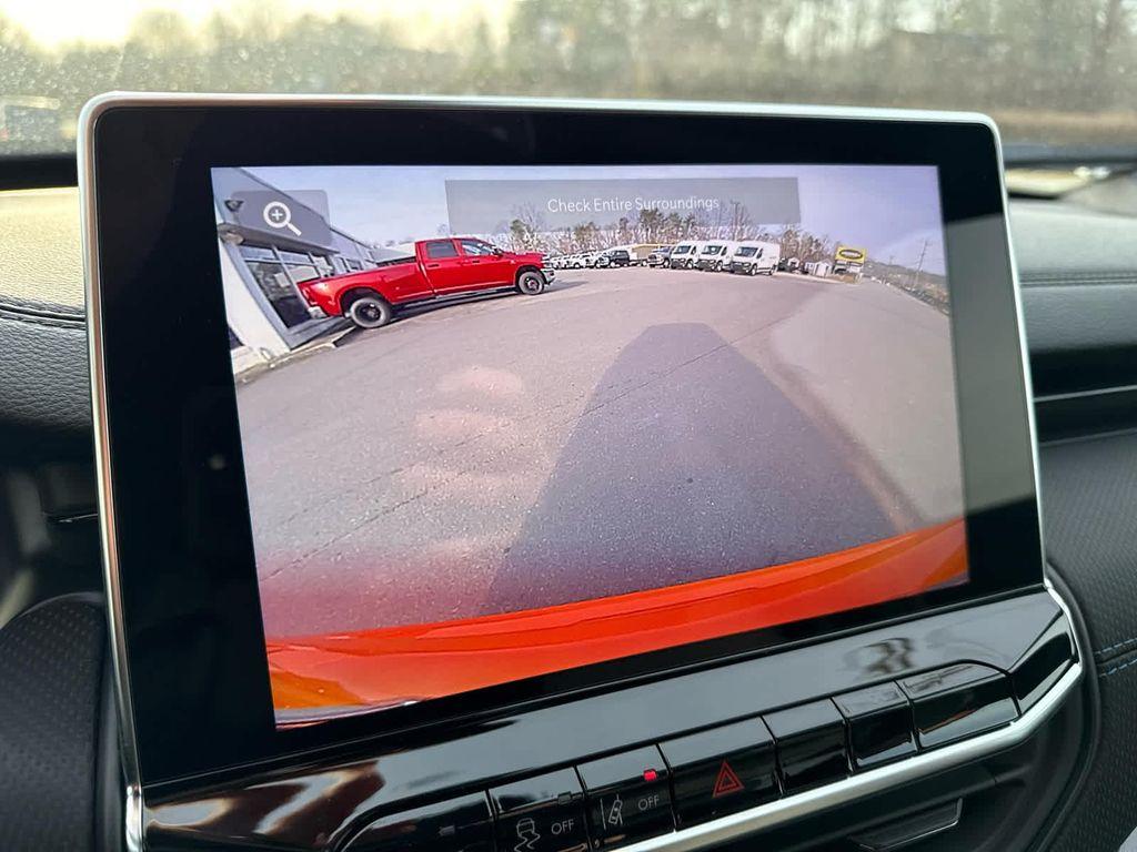 new 2026 Jeep Compass car, priced at $34,436