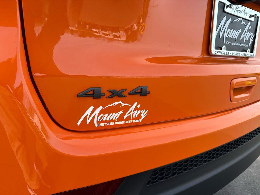 new 2026 Jeep Compass car, priced at $34,436