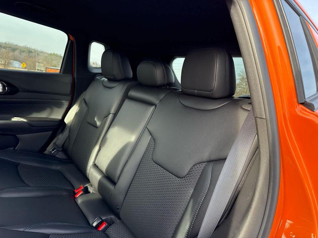 new 2026 Jeep Compass car, priced at $34,436