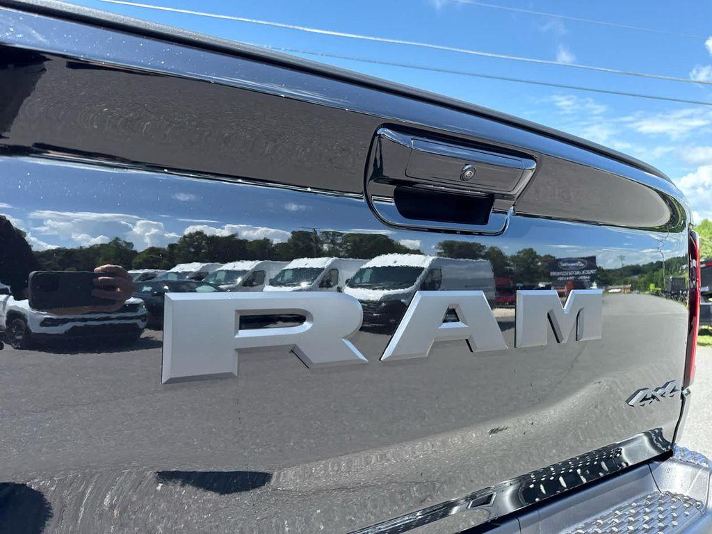 new 2026 Ram 1500 car, priced at $70,987