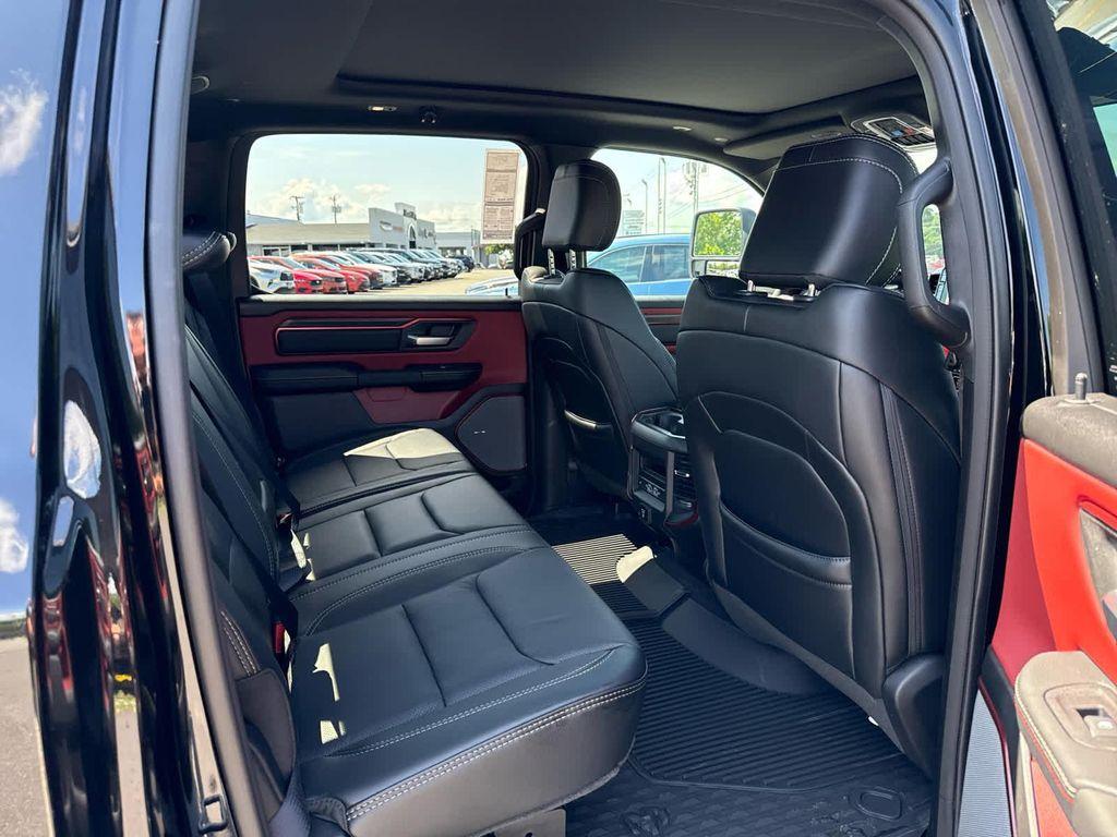 new 2026 Ram 1500 car, priced at $70,987