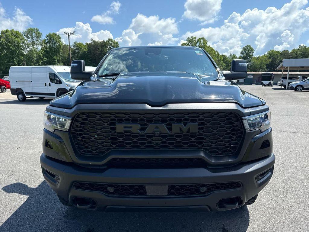 new 2026 Ram 1500 car, priced at $70,987