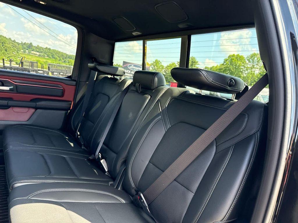 new 2026 Ram 1500 car, priced at $70,987