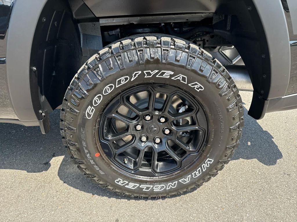 new 2026 Ram 1500 car, priced at $70,987