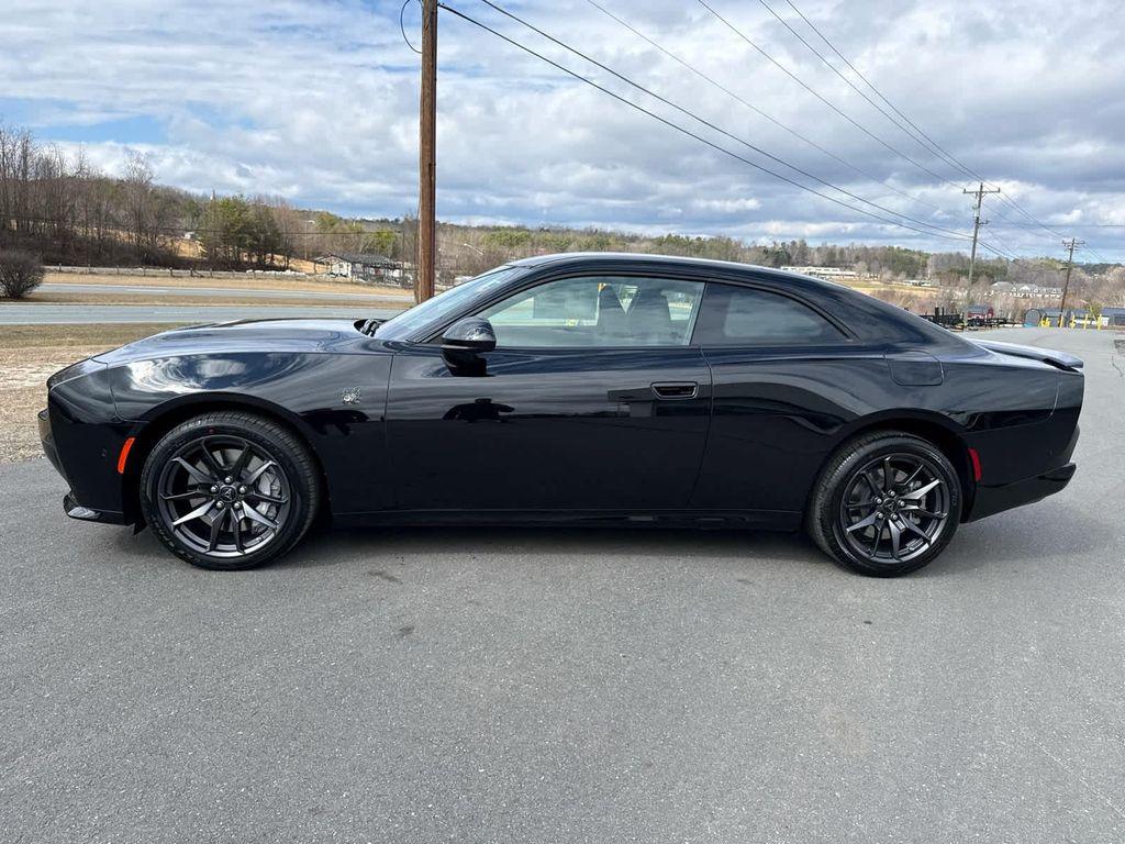new 2026 Dodge Charger car, priced at $65,486