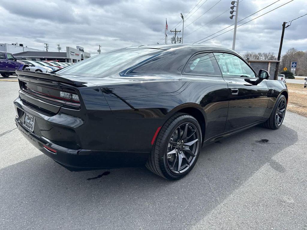 new 2026 Dodge Charger car, priced at $65,486