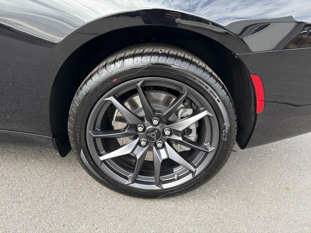 new 2026 Dodge Charger car, priced at $65,486