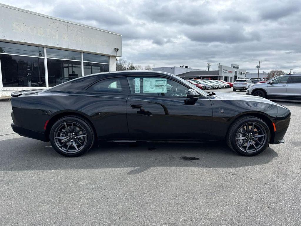 new 2026 Dodge Charger car, priced at $65,486