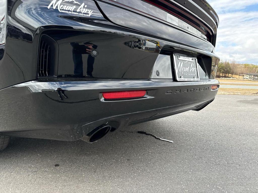 new 2026 Dodge Charger car, priced at $65,486