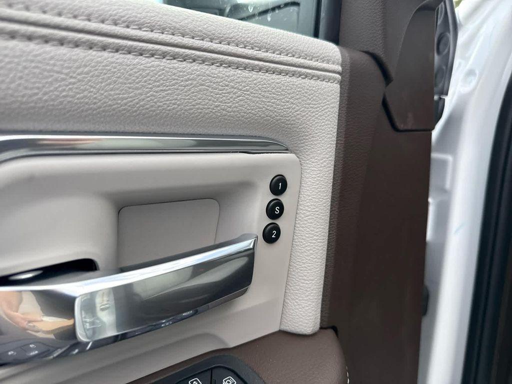 new 2026 Ram 3500 car, priced at $81,397