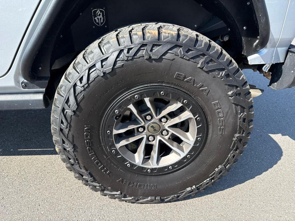 used 2024 Jeep Wrangler car, priced at $73,697