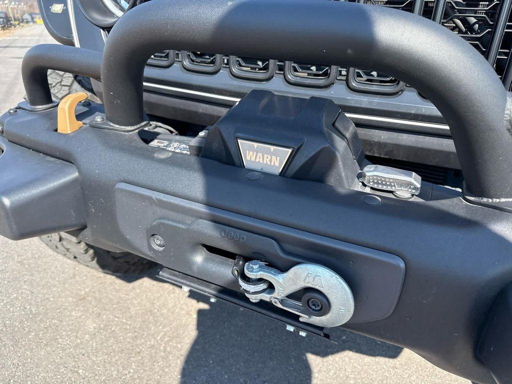 used 2024 Jeep Wrangler car, priced at $73,697