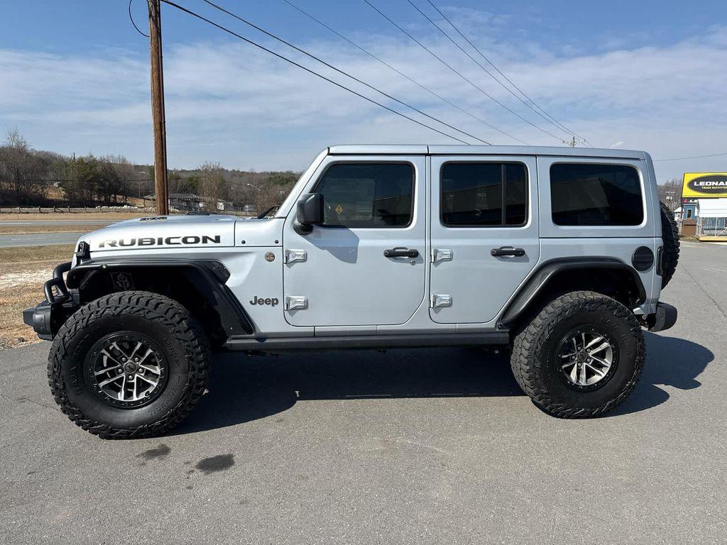 used 2024 Jeep Wrangler car, priced at $73,697