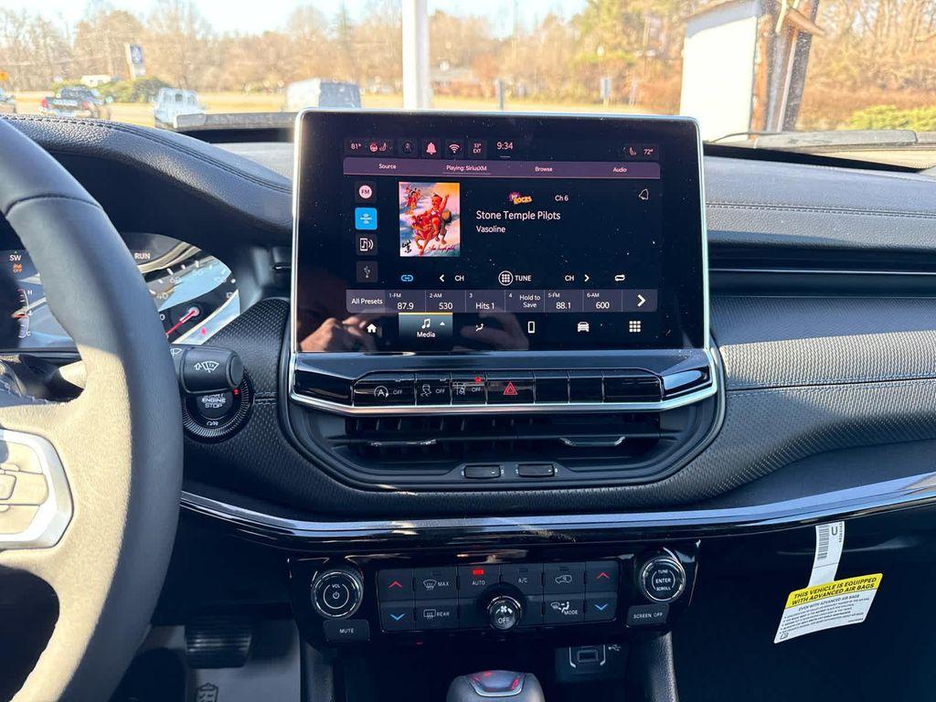 new 2026 Jeep Compass car, priced at $33,888