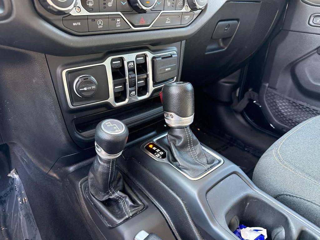 used 2024 Jeep Wrangler car, priced at $34,999