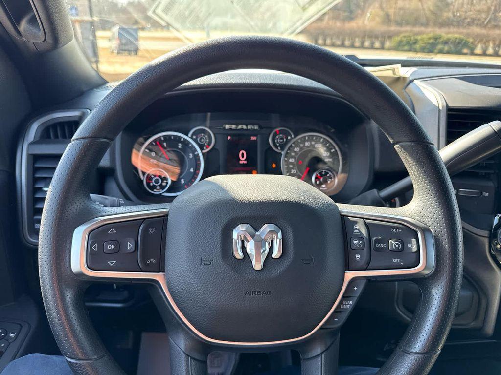 new 2026 Ram 3500 car, priced at $69,987